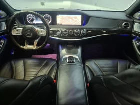 Mercedes-Benz S 500 AMG S63 PACKAGE | DVD | BURMESTER , снимка 5