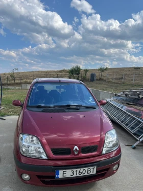 Renault Scenic, снимка 1