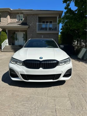 BMW 330 xDrive M SPORT/ШИБИДАХ/AMBIENT, снимка 2