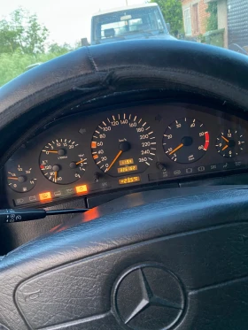 Mercedes-Benz S 300 300TD OM606, снимка 11