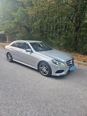 Mercedes-Benz E 350 4matic , снимка 3