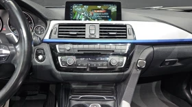 BMW 330 М ПАКЕТ/ПОДГРЕВ/ШИБЕДАХ/ПАМЕТ/HUD/, снимка 4