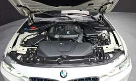 BMW 330 М ПАКЕТ/ПОДГРЕВ/ШИБЕДАХ/ПАМЕТ/HUD/, снимка 3
