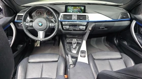BMW 330 М ПАКЕТ/ПОДГРЕВ/ШИБЕДАХ/ПАМЕТ/HUD/, снимка 6