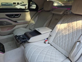 Mercedes-Benz S 580 24 Месеца гаранция* 4MATIC* PANO* 360* HUD* BURM* , снимка 11
