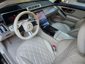 Mercedes-Benz S 580 24 Месеца гаранция* 4MATIC* PANO* 360* HUD* BURM* , снимка 7