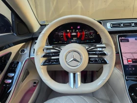 Mercedes-Benz S 580 24 Месеца гаранция* 4MATIC* PANO* 360* HUD* BURM* , снимка 9