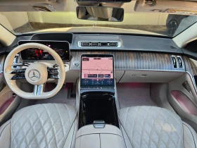 Mercedes-Benz S 580 24 Месеца гаранция* 4MATIC* PANO* 360* HUD* BURM* , снимка 8