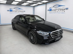 Mercedes-Benz S 580 24 Месеца гаранция* 4MATIC* PANO* 360* HUD* BURM* , снимка 3