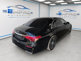 Mercedes-Benz S 580 24 Месеца гаранция* 4MATIC* PANO* 360* HUD* BURM* , снимка 4