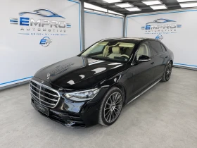 Mercedes-Benz S 580 24 Месеца гаранция* 4MATIC* PANO* 360* HUD* BURM* , снимка 1