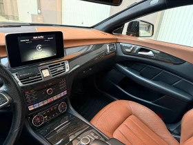 Mercedes-Benz CLS 350 AMG LINE, снимка 8