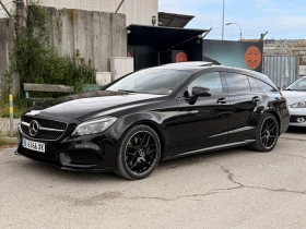 Mercedes-Benz CLS 350 AMG LINE FACELIFT 9G-TRONIC 4MATIC AIRMATIC, снимка 16