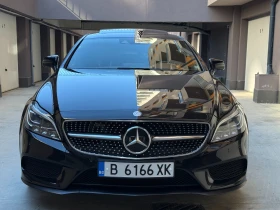 Mercedes-Benz CLS 350 AMG LINE, снимка 2
