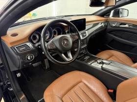 Mercedes-Benz CLS 350 AMG LINE FACELIFT 9G-TRONIC 4MATIC AIRMATIC, снимка 7