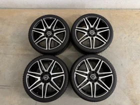 Mercedes-Benz CLS 350 AMG LINE, снимка 13