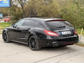 Mercedes-Benz CLS 350 AMG LINE FACELIFT 9G-TRONIC 4MATIC AIRMATIC, снимка 15
