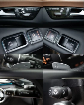 Mercedes-Benz CLS 350 AMG LINE, снимка 11