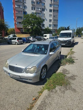 Mercedes-Benz C 270, снимка 2