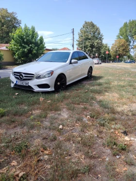 Mercedes-Benz E 350 АМГ пакет , снимка 13