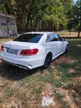 Mercedes-Benz E 350 АМГ пакет , снимка 12