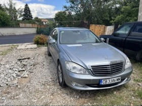  Mercedes-Benz S 320