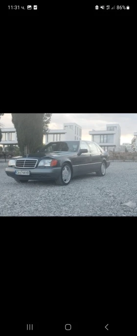 Mercedes-Benz S 600 600SEL, снимка 7