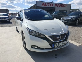 Обява за продажба на Nissan Leaf  Tekna ~29 900 лв. - изображение 1