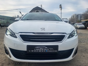 Peugeot 308 2.0HDI-FELINE-150ps, снимка 1 - Автомобили и джипове - 44958378