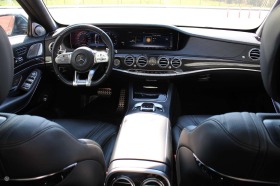 Mercedes-Benz S 63 AMG 4Matic L, снимка 10