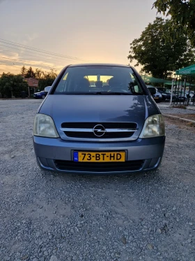 Opel Meriva 1.6 | Mobile.bg    6