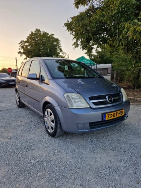 Opel Meriva 1.6 | Mobile.bg    1