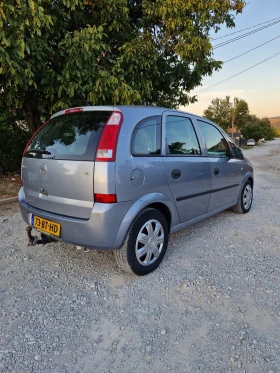     Opel Meriva 1.6