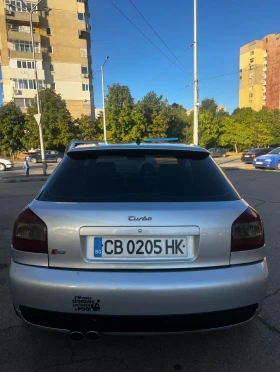 Audi S3, снимка 5