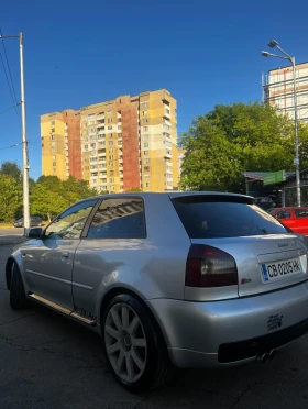 Audi S3, снимка 6