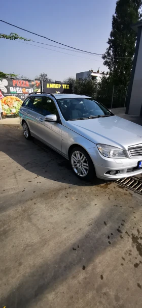 Mercedes-Benz C 220 C220 170, снимка 4