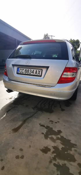 Mercedes-Benz C 220 C220 170, снимка 5