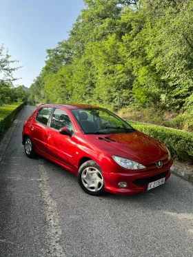 Peugeot 206 1.4, снимка 1