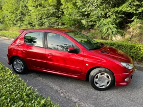 Peugeot 206 1.4, снимка 4