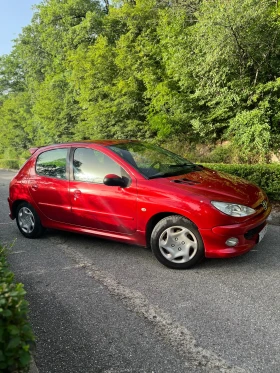 Peugeot 206 1.4, снимка 3