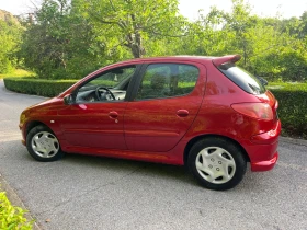 Peugeot 206 1.4, снимка 9