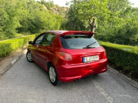 Peugeot 206 1.4, снимка 7