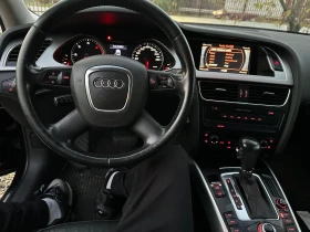 Audi A4 2.0TDI* Автоматик* Панорама* Кожа* Navi* , снимка 6