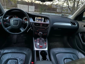 Audi A4 2.0TDI* Автоматик* Панорама* Кожа* Navi* , снимка 13