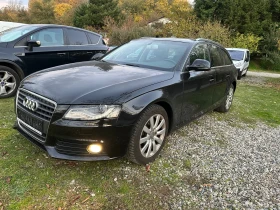 Audi A4 2.0TDI* Автоматик* Панорама* Кожа* Navi* , снимка 1