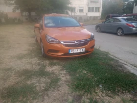 Opel Astra, снимка 2