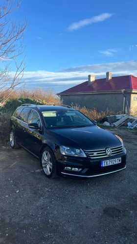 VW Passat Passat B7, снимка 4