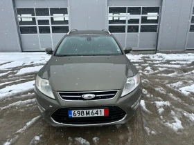     Ford Mondeo 2.0 TITANIUM ST