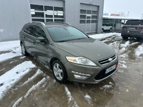     Ford Mondeo 2.0 TITANIUM ST