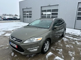     Ford Mondeo 2.0 TITANIUM ST